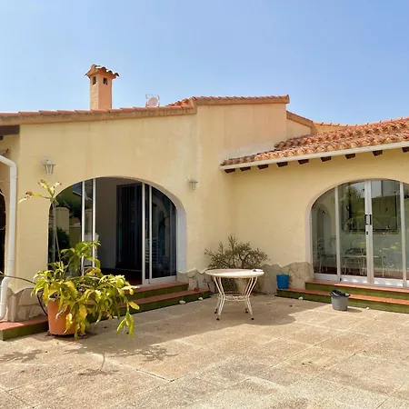 Holiday home Casa Lolita Denia