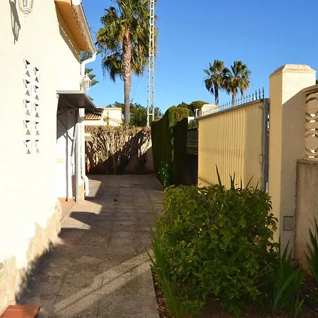 Casa Lolita * Denia