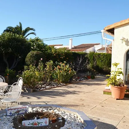 Casa Lolita Holiday home